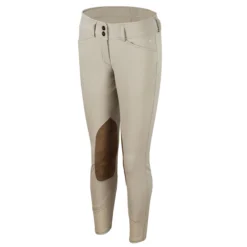 RJ Classics Avery Girls Knee Patch Breech