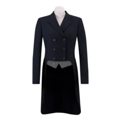 RJ Classics Bailey Grey Label Ladies Shadbelly -Equestrian Supplies Sale bai2030 c1105 alt2