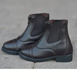 Belle & Bow Toddler Paddock Boots