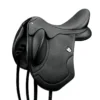 Bates Artiste Monoflap Dressage Saddle