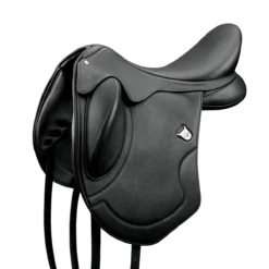 Bates Artiste Monoflap Dressage Saddle