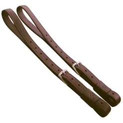 Bates Stock Stirrup Leathers 5 Bates Stock Stirrup Leathers -Equestrian Supplies Sale bslstx 01 c1109