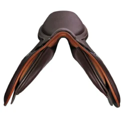 Bates Victrix Show Jumping Saddle -Equestrian Supplies Sale bvcx19 s c1126 alt2