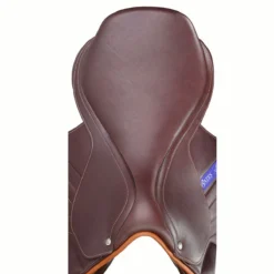 Bates Victrix Show Jumping Saddle -Equestrian Supplies Sale bvcx19 s c1126 alt4