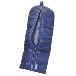 Chestnut Bay Quilted Lined Bridle Bag