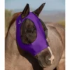 Professionals Choice Comfort Fit Fly Mask With Ears Solid Colors
