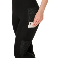 Horseware Ireland Horseware Aveen Reflective Knee Patch Ladies Tights 7 Horseware Ireland Horseware Aveen Reflective Knee Patch Ladies Tights -Equestrian Supplies Sale clhrts rf c1105 alt2