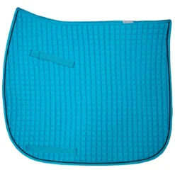 Cotton Quilted Extra Long Dressage Pad -Equestrian Supplies Sale d55009x c1130