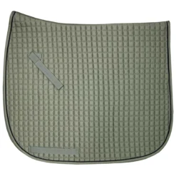 Cotton Quilted Extra Long Dressage Pad -Equestrian Supplies Sale d55009x c1150