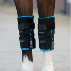Horseware Ireland Horseware Ice-Vibe Knee Wraps