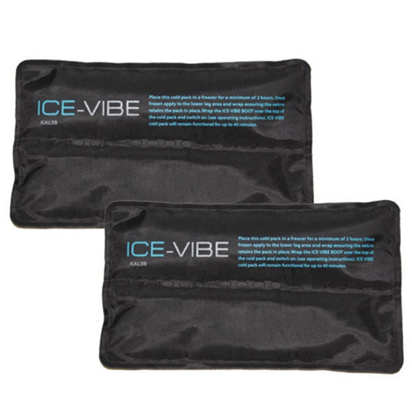 Horseware Ireland Horseware Ice-Vibe Knee Wraps 3 Horseware Ireland Horseware Ice-Vibe Knee Wraps - Image 3