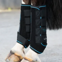 Horseware Ireland Horseware Ice-Vibe Therapy Boots -Equestrian Supplies Sale dbhk8v c1105 alt6