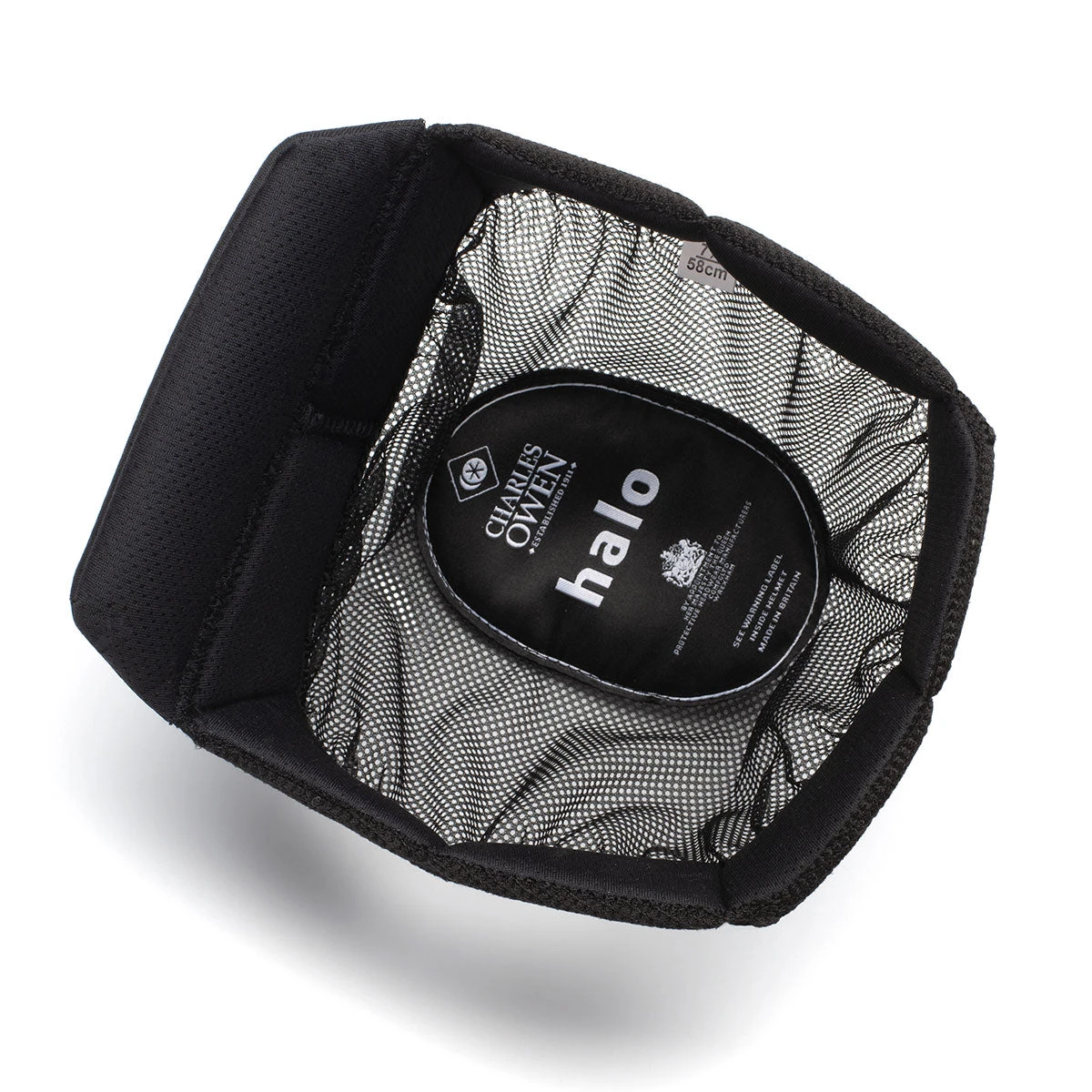 Charles Owen Halo Replacement Liner 1 Charles Owen Halo Replacement Liner