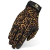 Heritage Performance Ladies Horseshoes Gloves