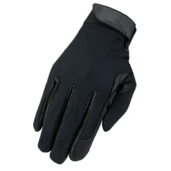 Heritage Tackified Performance Glove - Black