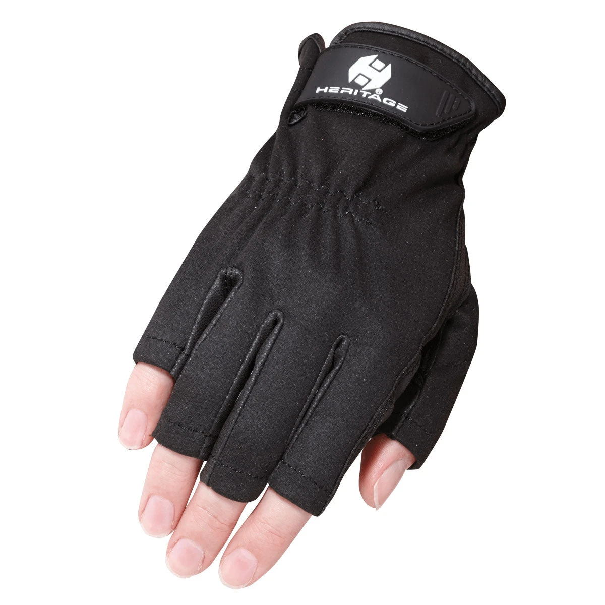 Heritage Tech-Lite Fingerless Glove 1 Heritage Tech-Lite Fingerless Glove