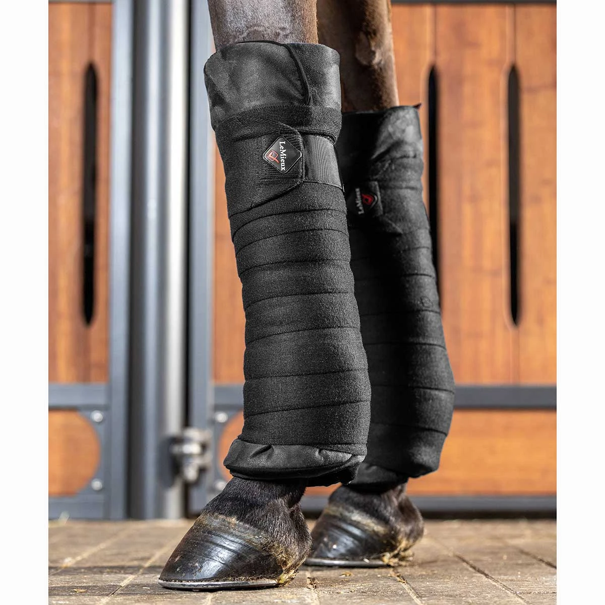 LeMieux Bamboo Pillow Wraps Pair 1 LeMieux Bamboo Pillow Wraps Pair