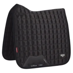 LeMieux Loire Satin Dressage Pad -Equestrian Supplies Sale it01343005 c1105