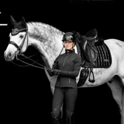 LeMieux Loire Satin Dressage Pad -Equestrian Supplies Sale it01343005 c1105 alt1