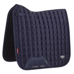 LeMieux Loire Satin Dressage Pad
