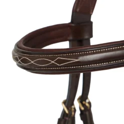 LeMieux Grackle Figure-8 Bridle -Equestrian Supplies Sale it02644 1109 alt4