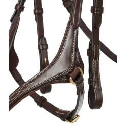 LeMieux Grackle Figure-8 Bridle -Equestrian Supplies Sale it02644 1109 alt5