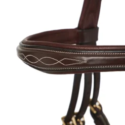 LeMieux Competition Flash Bridle -Equestrian Supplies Sale it02645 c1109 alt5
