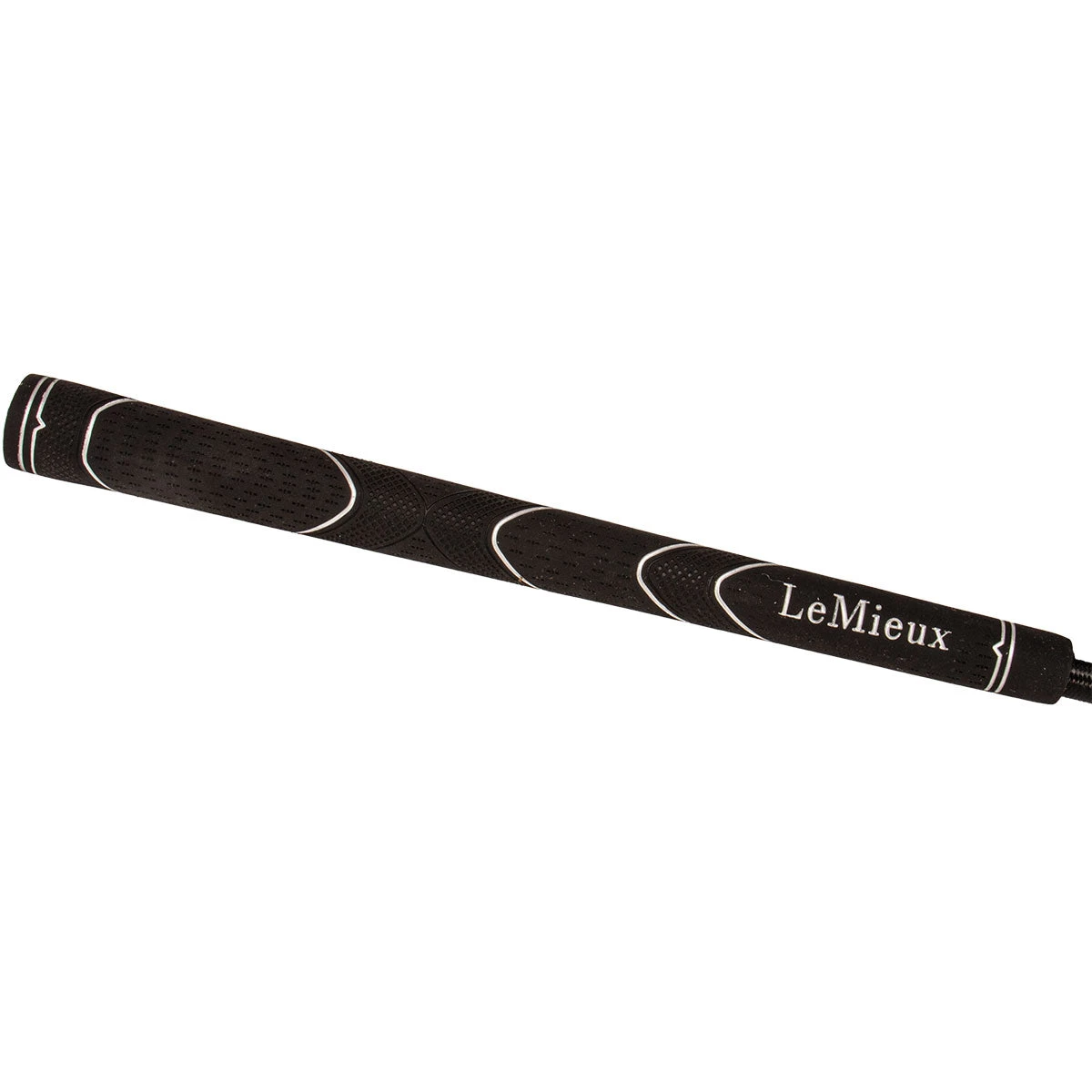 LeMieux Grip-Tek Baton Crop - 24 In 2 LeMieux Grip-Tek Baton Crop - 24 In - Image 2