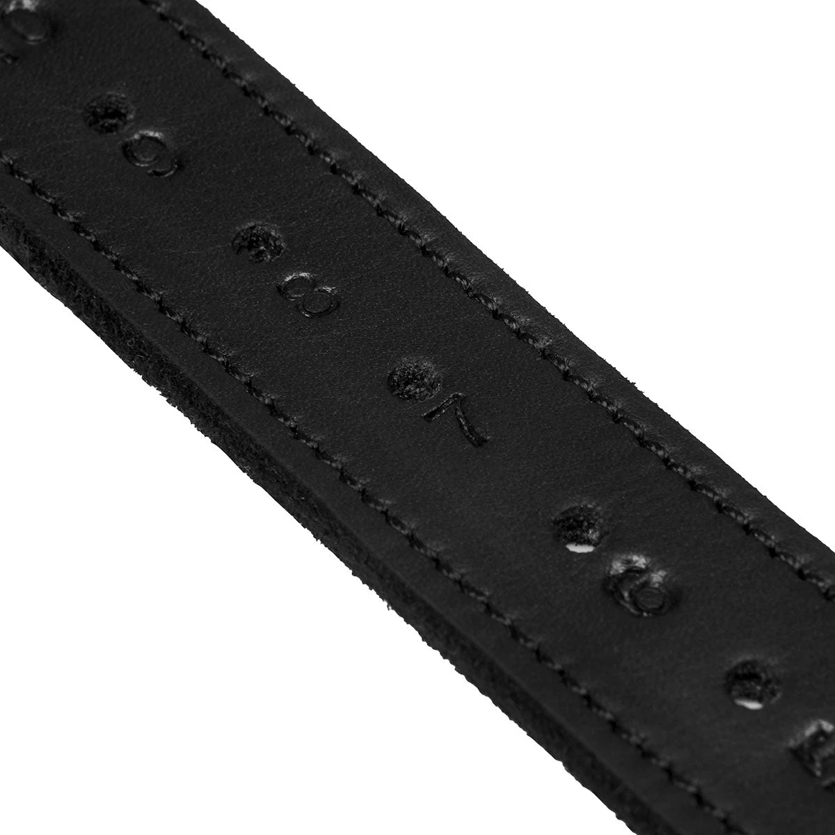 LeMieux Vector Pro Stirrup Leathers 4 LeMieux Vector Pro Stirrup Leathers - Image 4