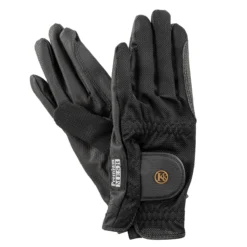 Kunkle Equestrian Premium Mesh Glove