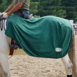 Country Pride Micro Fleece Quarter Sheet 5 Country Pride Micro Fleece Quarter Sheet -Equestrian Supplies Sale ktl1517 c1129