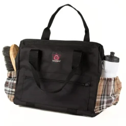 Kensington Zipper Show Tote Grooming Bag -Equestrian Supplies Sale kzt c1105 45a94820 e63a 454f 8a6a cf9ac48b70d2
