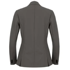 Grand Prix Madelyn Ladies Show Coat - Light Grey 5 Grand Prix Madelyn Ladies Show Coat - Light Grey -Equestrian Supplies Sale l7011 40 c1125 alt1