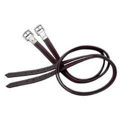 Prestige Italia Non-Stretch Stirrup Leathers