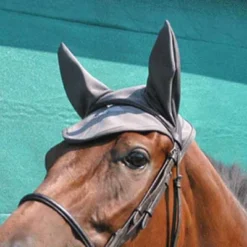 Fenwick Liquid Titanium Therapeutic Ear Cover -Equestrian Supplies Sale lt102 c1125