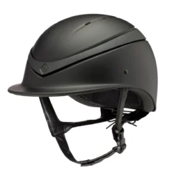 Charles Owen Luna Helmet