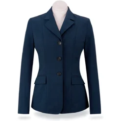 RJ Classics Monterey Orange Label Show Coat - Twilight -Equestrian Supplies Sale m3022 c1146 alt1