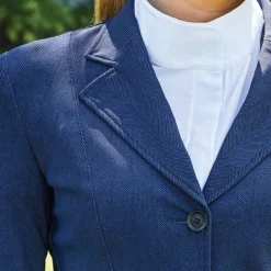 RJ Classics Monterey Orange Label Show Coat - Twilight -Equestrian Supplies Sale m3022 c1146 alt2