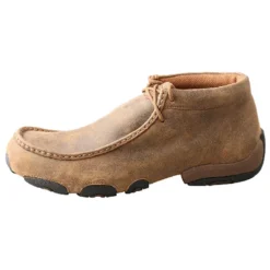 Twisted X Mens Driving Moc -Equestrian Supplies Sale mdm0003 c1144 alt1