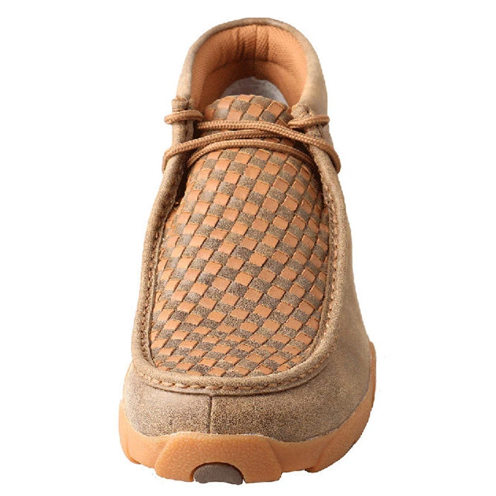 Twisted X Chukka Mens Driving Moc - Bomber 4 Twisted X Chukka Mens Driving Moc - Bomber - Image 4