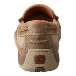 Twisted X Slip-On Mens Driving Moc - Bomber 10 Twisted X Slip-On Mens Driving Moc - Bomber -Equestrian Supplies Sale mdms002 c1109 alt4