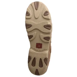 Twisted X Slip-On Mens Driving Moc - Bomber 11 Twisted X Slip-On Mens Driving Moc - Bomber -Equestrian Supplies Sale mdms002 c1109 alt5