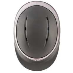 Charles Owen Halo CX MIPS - Grey With Metallics Ring -Equestrian Supplies Sale myhal cx1 c1125 alt4
