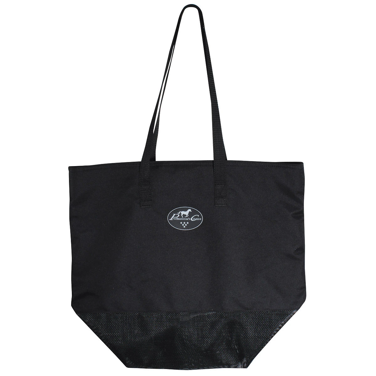 Professionals Choice Tote Bag - Black 1 Professionals Choice Tote Bag - Black