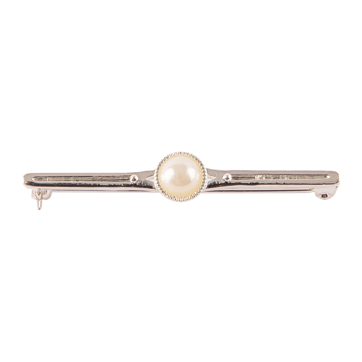 Equetech Pearl Stock Pin 1 Equetech Pearl Stock Pin