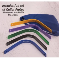 Royal Heritage Arora Hunt Saddle -Equestrian Supplies Sale rs1610 rh c1109 alt3