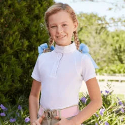 RJ Classics Sadie Jr. 37.5 SS Girls Show Shirt - Mermaid 8 RJ Classics Sadie Jr. 37.5 SS Girls Show Shirt - Mermaid -Equestrian Supplies Sale sd500 m c1172 alt3