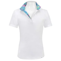 RJ Classics Sadie Jr. 37.5 SS Girls Show Shirt - Mermaid 9 RJ Classics Sadie Jr. 37.5 SS Girls Show Shirt - Mermaid -Equestrian Supplies Sale sd500 m c1172 alt4