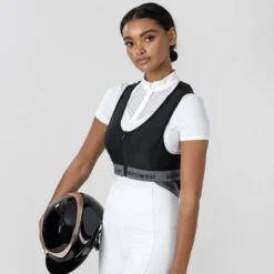 Charles Owen Airowear Shadow Mid-Layer Back Protector- Adult -Equestrian Supplies Sale shadow a c1105 alt1 43b9876b b9b8 493d 8e29 81acf7e3757f