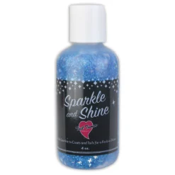 Tail Tamer Sparkle & Shine Gel 4 Oz -Equestrian Supplies Sale sparkle c1106